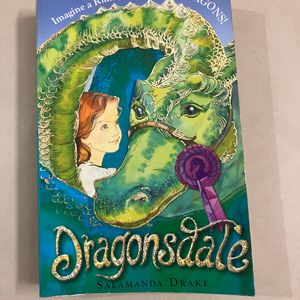 Dragonsdale Kids Book