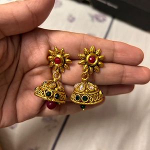 Combo Of Earrings