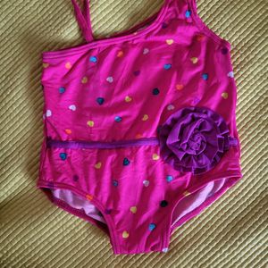 Cute Swimsuit For Cuty Baby Girl ....