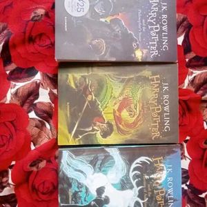 Harry Potter 1-3 Box Set