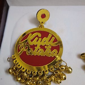 Kudi Pataka Earing