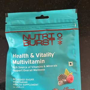 Nutri Burst Multivitamin