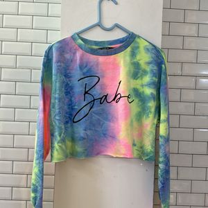 Tie Dye Top