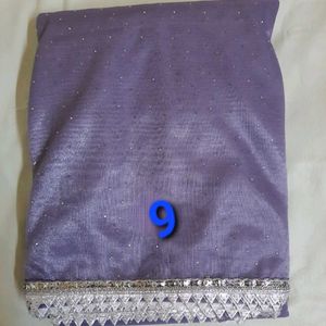 Combo Of 6 Different Colors Jimmychoo Sarees