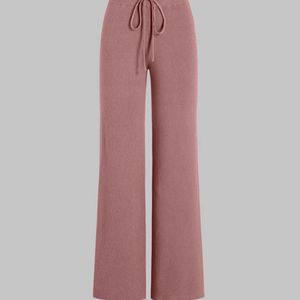 Peach Colored Trousers