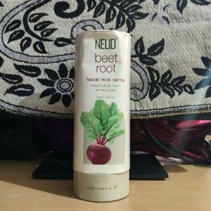 Neud Beetroot Facial Mist Spray