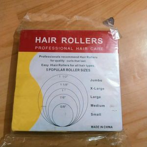 HAIR ROLLERS/CURLER.