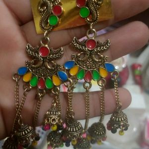 JHUMKAS