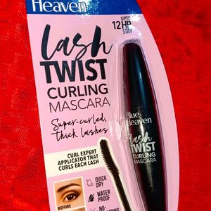 Mascara New Blue Heaven .Original