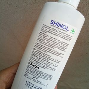 SHINOL Anti Dandruff Shampoo