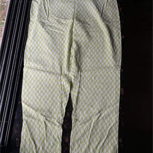 Kurta Trouser pant set