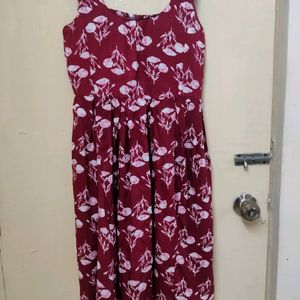 Beautiful Frock One Piece 32_34 Size