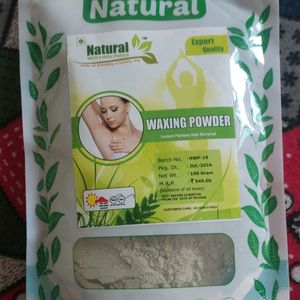 Hair Removal Powder. (Pain Less)