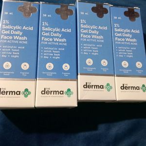 The Derma Co. Gel Face Wash