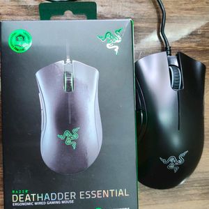 RAZER DEATHADDER ESSENTIAL PREMIUM GAMING MOUSE