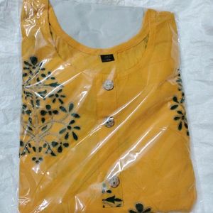 Kurti Plazo Sets