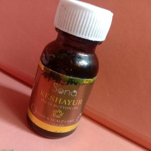 Hair And Skalp Care Belly Button Oil