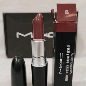 Only 1 Left !! MAC LIPSTICK - Soar