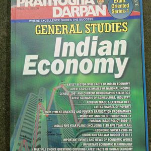 General Studies Indian Economy