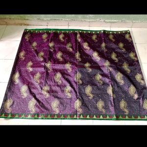 Fancy Silk Saree