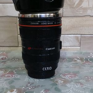 Camera Lens Coffee Mug