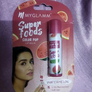 Myglamm Colour Pop Lip Balm