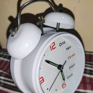 Alarm Clock #twin Bell