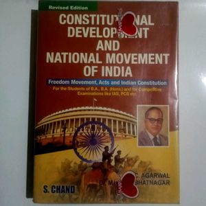 Constitutional Development Civics Book