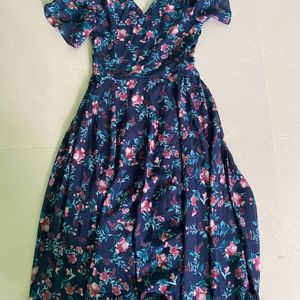 Rare Flora Maxi Dress