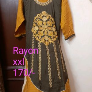 Rayon Kurtie