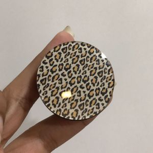 Pop Socket Leapord Print