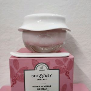 Dot & Key Retinol+Caffine Eye Cream Concentrate