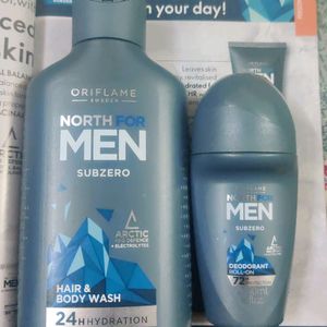 Oriflame North For Men