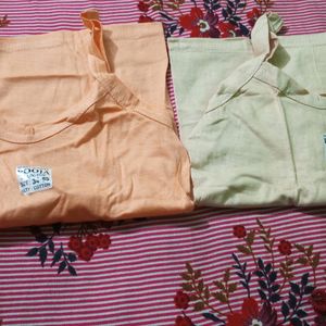 Girls Plain Top