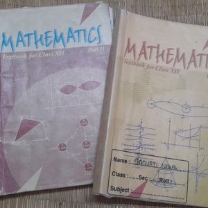 Maths Ncert Class 12