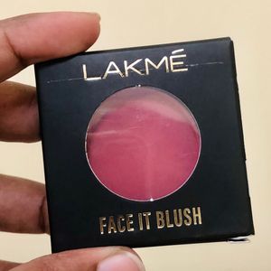 Lakme Face It Blush