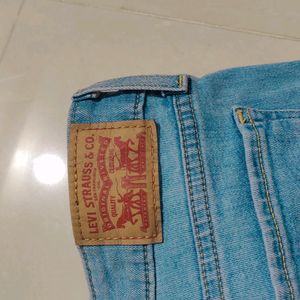 Levis Original Jean's