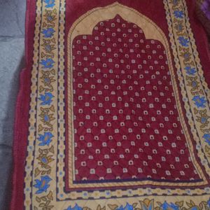 Janimaz Prayer Mat 🤲 From Umrah