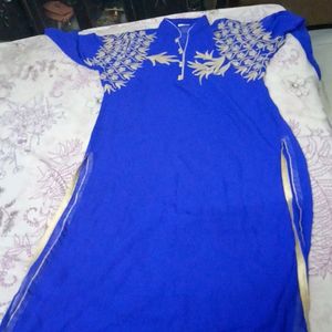 Kurta In Georgette