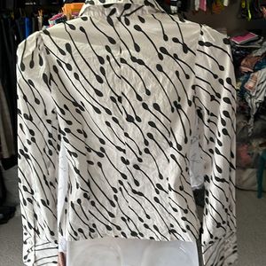 Women-printed Shirt