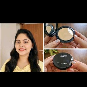 Lakme Wet&Dry Compact