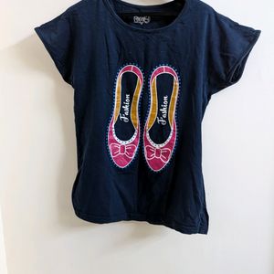 Women Tshirts(Set Of 2)