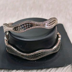 Pure Silver Bangles