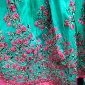 Lehenga For 2-3 Year Baby Girl