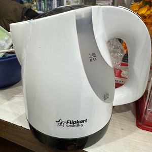 Flipkart Smartbuy Kettle Unused