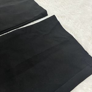 Black Formal Pants