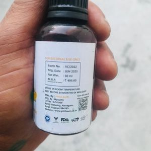 Phillauri Vitamin C. Face Serum