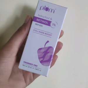 Plum Retinol Serum