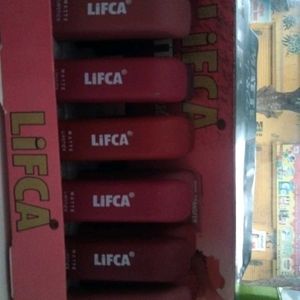 Lifca brand new lipstick set