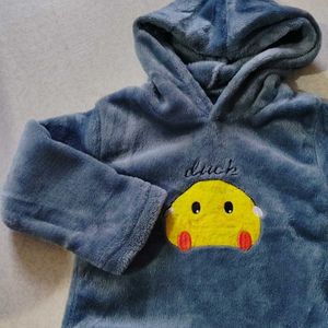 Kids Fleece Suit